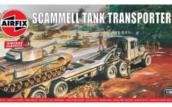Airfix 1/76 Scammel Tank Transporter