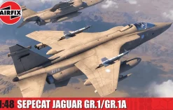 Airfix 1/48 SEPECAT Jaguar GR.1/GR.1A
