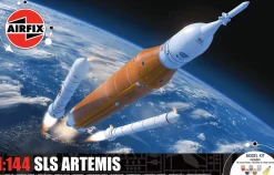 Airfix 1/144 SLS Artemis Rocket Gift Set