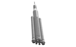 Airfix 1/144 SLS Artemis Rocket Gift Set