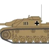 Airfix 1/76 StuG.III Ausf.G 75mm