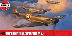 Airfix 1/48 Supermarine Spitfire Mk.I