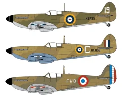 Airfix 1/48 Supermarine Spitfire Mk.I