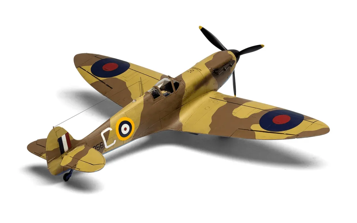 Airfix 1/48 Supermarine Spitfire Mk.I