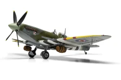 Airfix 1/24 Supermarine Spitfire Mk.IXc Flying Dray Model Kit