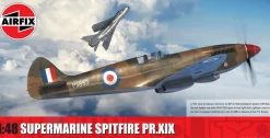 Airfix 1/48 Supermarine Spitfire Mk.XIX