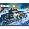 Airfix 1/76 T-34 Tank