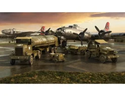 Airfix 1/72 USAAF Bomber Re-supply Set