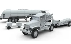 Airfix 1/72 USAAF Bomber Re-supply Set