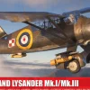 Airfix 1/48 Westland Lysander Mk.I/Mk.III