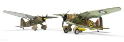 Airfix 1/48 Westland Lysander Mk.I/Mk.III