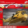 Airfix 1/72 Westland Sea King HAR.3 Hanging Gift Set