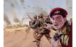 Airfix 1/32 WWII British Paratroops