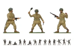Airfix 1/32 WWII US Paratroopers