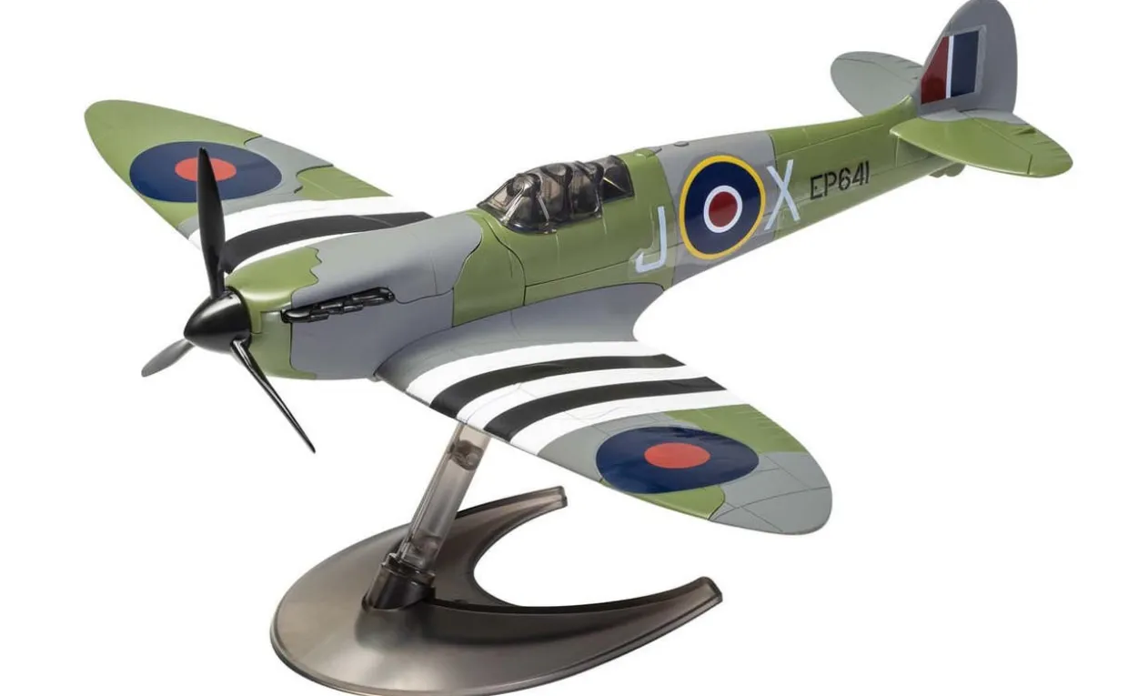 Airfix Quick Build D-Day Supermarine Spitfire