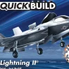 Airfix Quick Build F35 Lightning II
