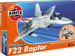 Airfix Quick Build F22 Raptor