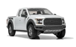 Airfix Quick Build Ford F-150 Raptor - Grey