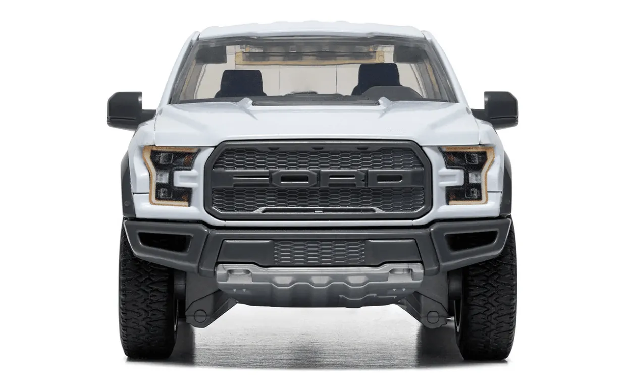 Airfix Quick Build Ford F-150 Raptor - Grey