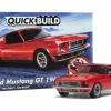 Airfix Quick Build Ford Mustang GT 1968