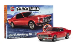 Airfix Quick Build Ford Mustang GT 1968