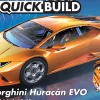 Airfix Quick Build Lamborghini Huracan EVO