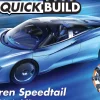 Airfix Quick Build McLaren Speedtail