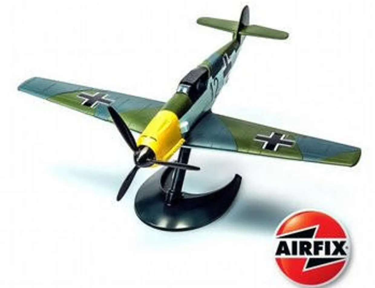 Airfix Quick Build Messerschmitt Bf 109E