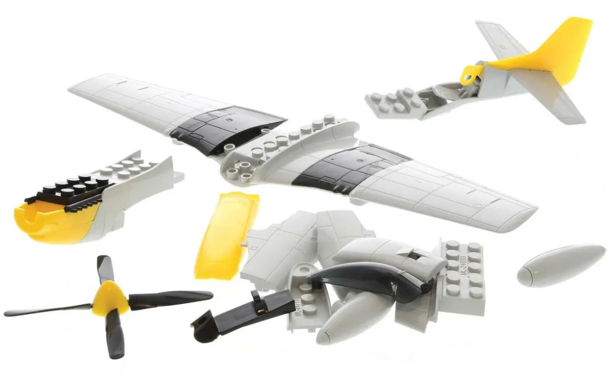 Airfix Quick Build North American Mustang P-51D