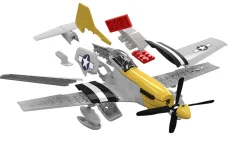 Airfix Quick Build North American Mustang P-51D