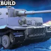 Airfix Quick Build Tiger I Tank
