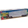 AMT 1/25 Wilson Livestock Van Trailer Model kit
