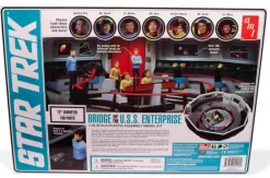 AMT Models 1/32 Star Trek USS Enterprise NCC-1701 Bridge Model Kit