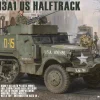 Andy's Hobby Headquarters 1/16 M3/M3A1 Half-track
