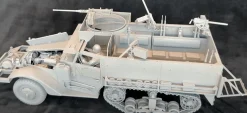 Andy's Hobby Headquarters 1/16 M3/M3A1 Half-track