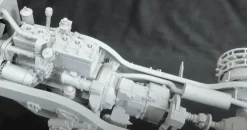 Andy's Hobby Headquarters 1/16 M3/M3A1 Half-track