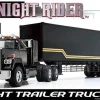 Aoshima 1/28 Knight Rider Trailer Truck KITT TV KR-05 Model Kit