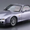 Aoshima 1/24 Mazda RX-7 Spirit R Type B 2002
