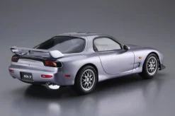 Aoshima 1/24 Mazda RX-7 Spirit R Type B 2002