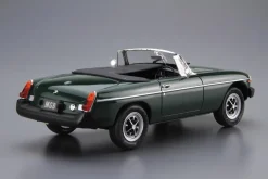 Aoshima 1/24 MG MGB 1974