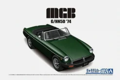Aoshima 1/24 MGB Mk.3 BLMC G/HN5D MK-3 ’74