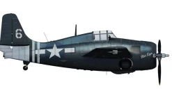 Arma Hobby 1/72 Grumman FM-1 & FM-2 Wildcat Deluxe Set Model Kit