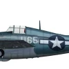 Arma Hobby 1/72 Grumman FM-2 Wildcat Training Cats Model Kit