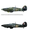Arma Hobby 1/72 Hawker Hurricane Mk.IIb Model Kit
