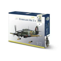 Arma Hobby 1/72 Hawker Hurricane Mk.IIb Model Kit