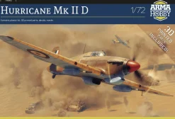 Arma Hobby 1/72 Hawker Hurricane Mk.IID Model Kit