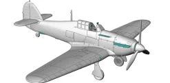 Arma Hobby 1/72 Hawker Sea Hurricane Mk.I Model Kit