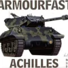 Armourfast 1/72 M10 Achilles Fast Assembly Model Kit