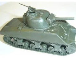 Armourfast 1/72 M4A3 Sherman 105mm Fast Assembly Model Kit