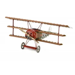 Artesania Latina 1/16 Fokker DR.1 Wooden Aircraft Model Kit